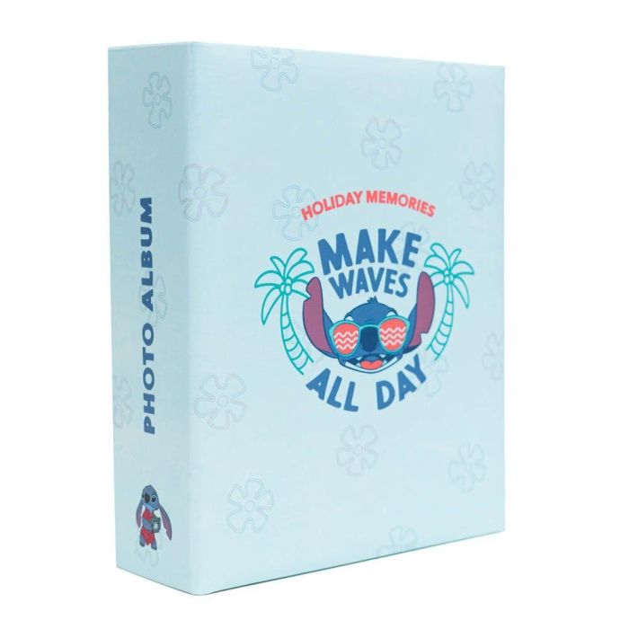 Album de Fotos Stitch Disney 0 Album de Fotos Stitch Disney 0