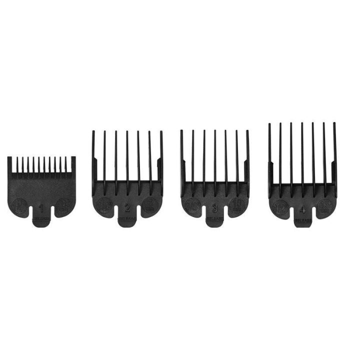 Thulos Cortapelos TH-CP111, Recortadora de Pelo con/sin Cable, Hoja Acero Inoxidable, 4 Peines, 2 Velocidades 1 Thulos Cortapelos TH-CP111, Recortadora de Pelo con/sin Cable, Hoja Acero Inoxidable, 4 Peines, 2 Velocidades 1