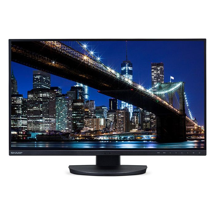 Sharp EA272UB Monitor 27" IPS 3840x2160 16:9 Negro 0 Sharp EA272UB Monitor 27" IPS 3840x2160 16:9 Negro 0