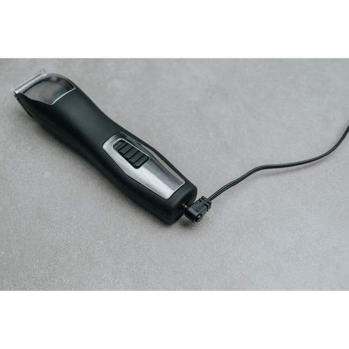Wahl 9855-1216 Afeitadora-Rasuradora para Cuerpo y Barba, Kit Completo con Recortador, Cuchillas para Detalles y Batería de 60 Minutos 5