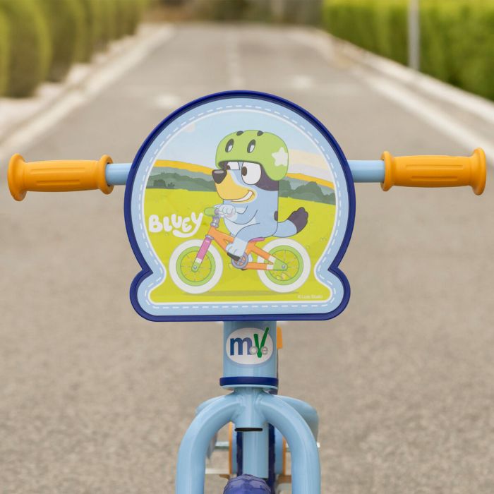 Bicicleta Infantil Bluey 4 Bicicleta Infantil Bluey 4