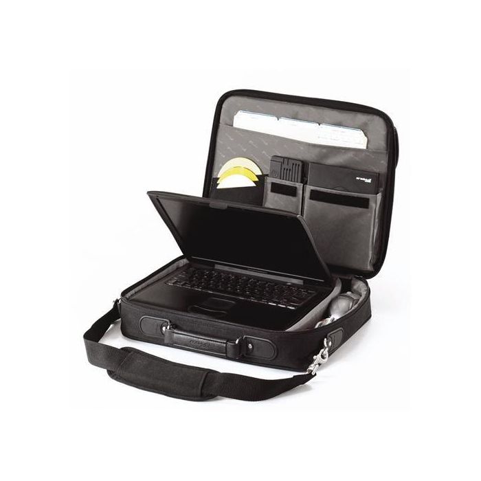 Targus 15.4" - 16", Polyester with Koskin trim 3 Targus 15.4" - 16", Polyester with Koskin trim 3