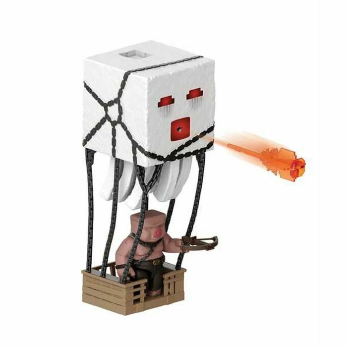 Muñeca bebé Minecraft (4 Unidades) 15