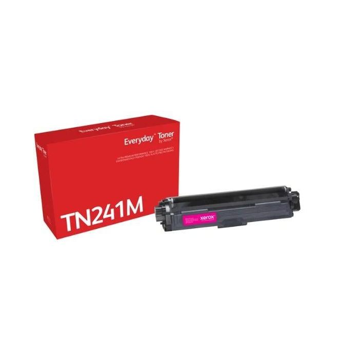 Xerox Everyday Toner Magenta Para Brother Hl-3140-3150-3170 - Tn241M Xerox Everyday Toner Magenta Para Brother Hl-3140-3150-3170 - Tn241M