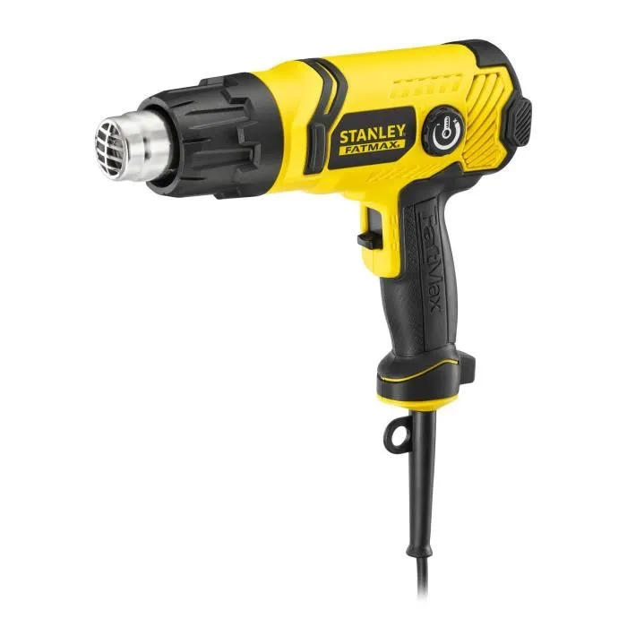 Stanley Fatmax Pistola de Calor FME670K-QS 2000W 600°C 1