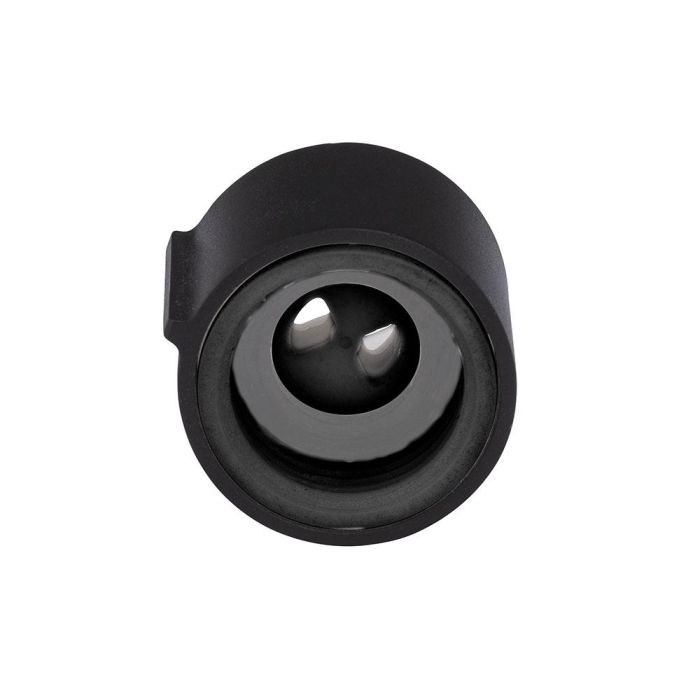 Wenko Regulador de agua ahorro watersaving, acero inoxidable, conexión universal 1/2", color negro 2