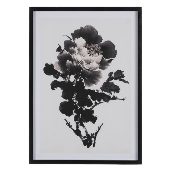 Cuadro Impresión Flores 2/M 50 X 2,50 X 70 cm