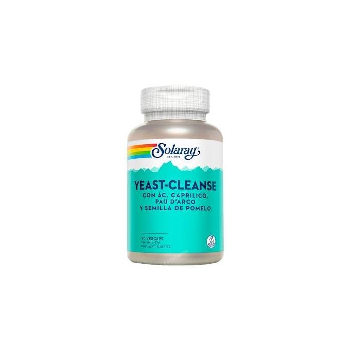 Yeast Cleanse