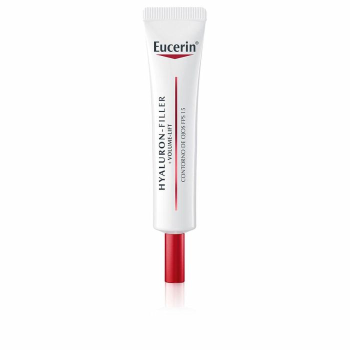 Eucerin Hyaluron Filler + Volume-Lift Contorno De Ojos Eucerin Hyaluron Filler + Volume-Lift Contorno De Ojos