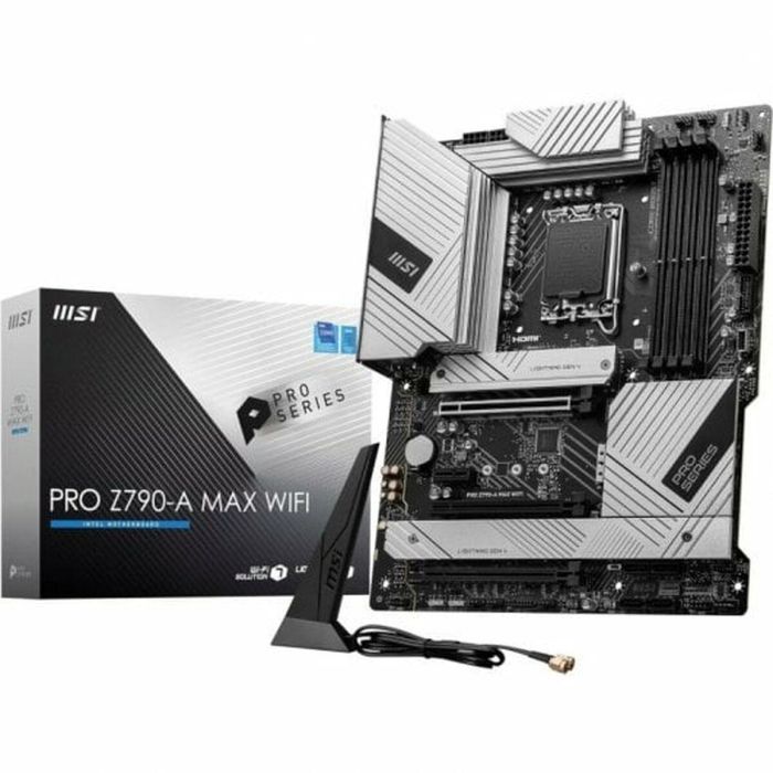 Placa Base MSI LGA 1700 8