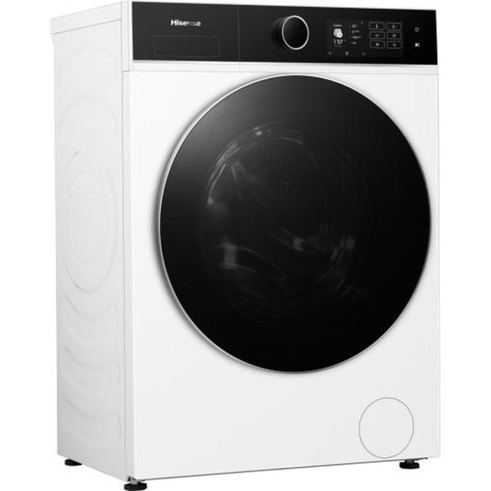 Lavadora - Secadora Hisense WD5I8043BWF 1400 rpm 8 kg 7