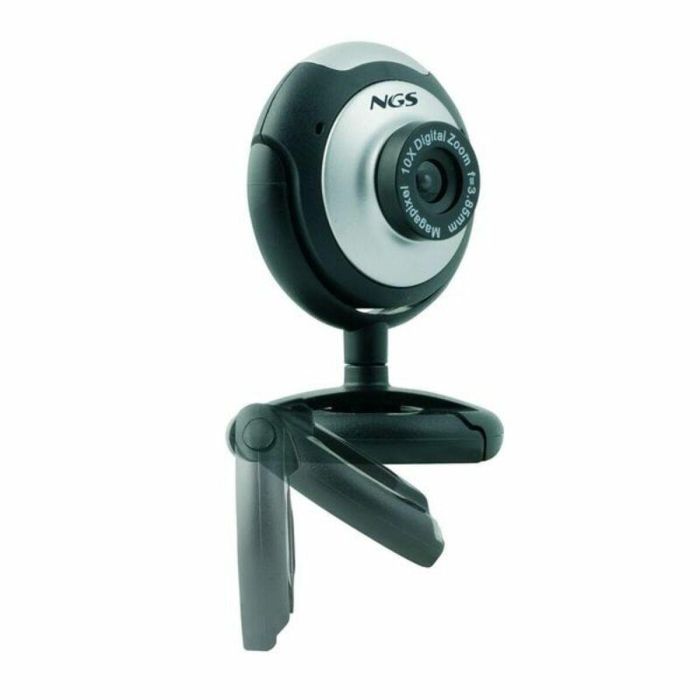 Webcam NGS NGS-WEBCAM-0041 1 Webcam NGS NGS-WEBCAM-0041 1