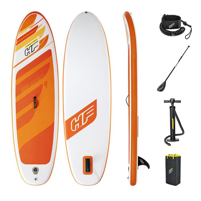 Bestway Tabla Paddle Surf Hidro-Force 274x76x12 cm Ocio 65349 22