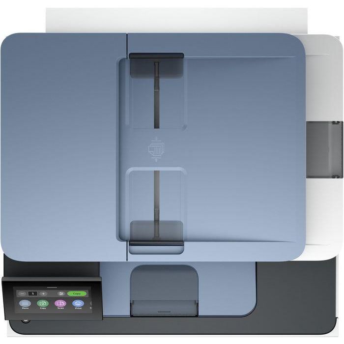 HP Pro MFP 3302fdn - Multifunción Láser a Color con Fax, WiFi, Impresión a Doble Cara y Pantalla Táctil 4.3