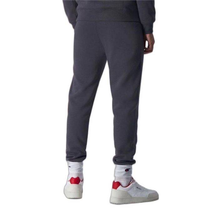 Pantalón para Adultos Champion Rib Cuff Gris Hombre 3