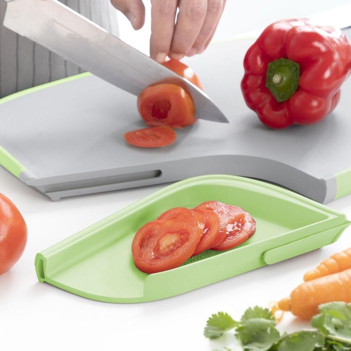 Tabla de Cortar Reversible Multifunción Reblok InnovaGoods 10