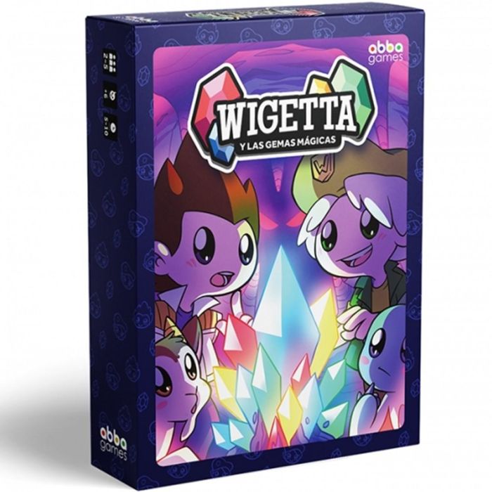 Juego Cartas Wigetta Y Las Gemas Juego Cartas Wigetta Y Las Gemas