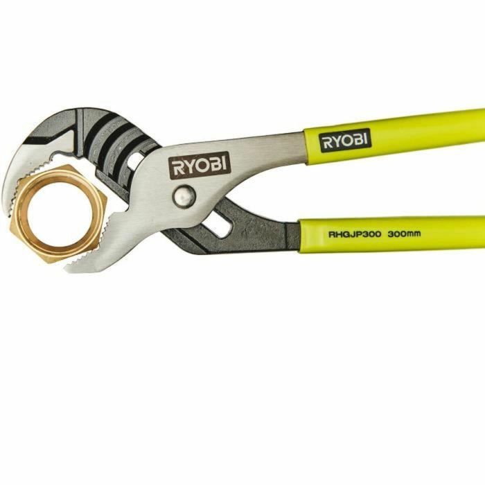 Ryobi RYO4892210222688 Alicates para bombas de agua 300 mm 1 Ryobi RYO4892210222688 Alicates para bombas de agua 300 mm 1