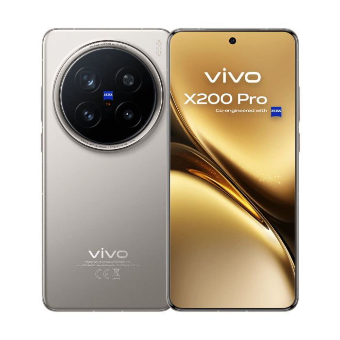 Smartphone Vivo V2413 6,78" Octa Core 16 GB RAM 512 GB 0 Smartphone Vivo V2413 6,78" Octa Core 16 GB RAM 512 GB 0