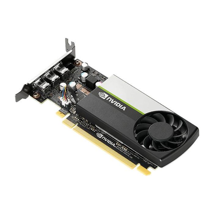 PNY NVIDIA T400 VC T400 4GB Low Profile Tarjeta Gráfica