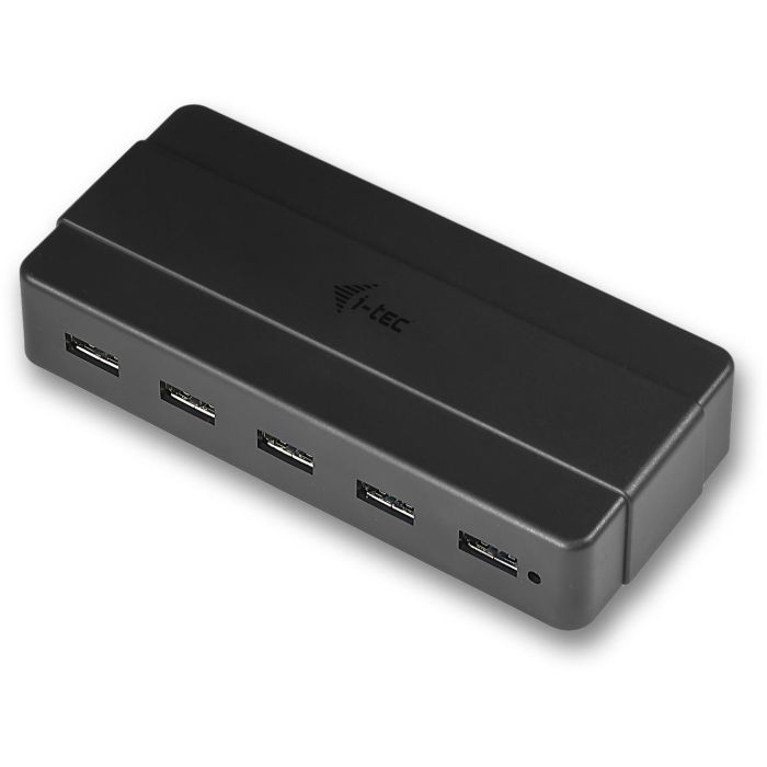 Hub USB i-Tec U3HUB742 0 Hub USB i-Tec U3HUB742 0