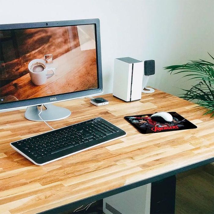 Alfombrilla raton Vengadores Avengers Marvel 4