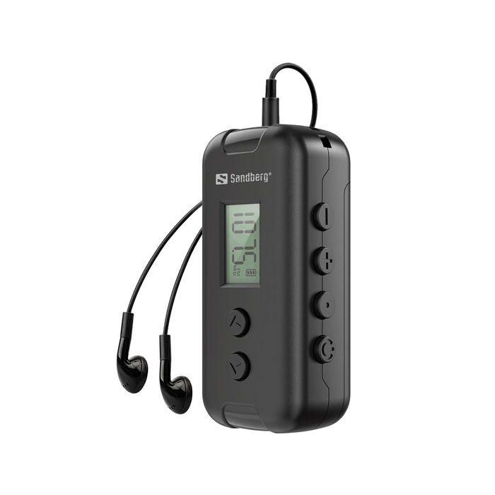 Sandberg Pocket Radio FM for AAA battery 2 Sandberg Pocket Radio FM for AAA battery 2