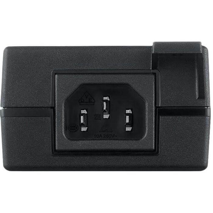 Zyxel POE12-60W PoE+ Injector 5 Gigabit Ethernet 60W Negro 2 Zyxel POE12-60W PoE+ Injector 5 Gigabit Ethernet 60W Negro 2