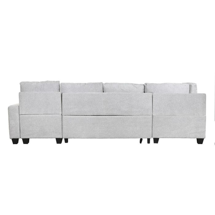 Sofá Cama Home ESPRIT Moderno 307 x 242 x 86 cm 9 Sofá Cama Home ESPRIT Moderno 307 x 242 x 86 cm 9