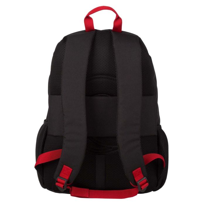 Naruto Mochila Escolar Cloud Doble Compartimento Adaptable a Carro. 42x31x19 cm. Textil. Ideal Niños +7 Años. 2