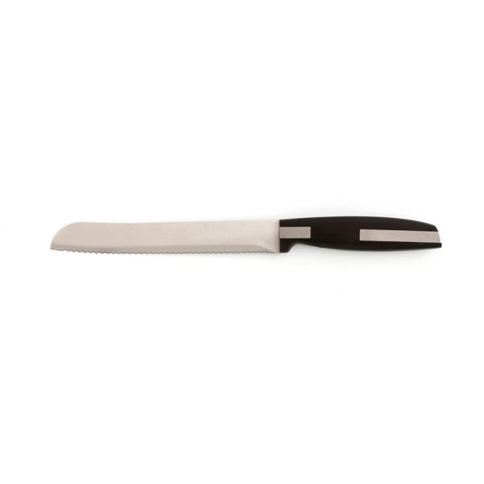 Quid Cuchillo Pan Acero Inoxidable Habitat 20 cm (12 Unidades) 0 Quid Cuchillo Pan Acero Inoxidable Habitat 20 cm (12 Unidades) 0
