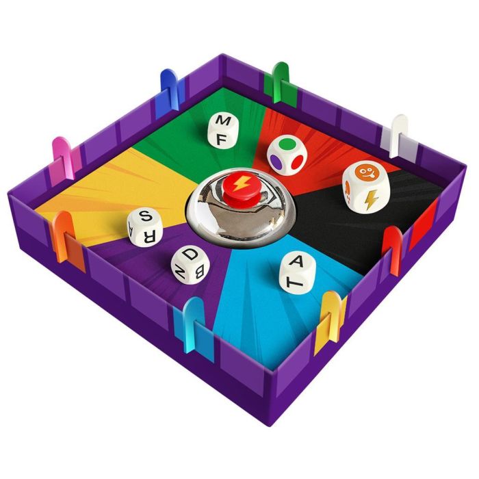 Juego de mesa Buzzer Master 1 Juego de mesa Buzzer Master 1