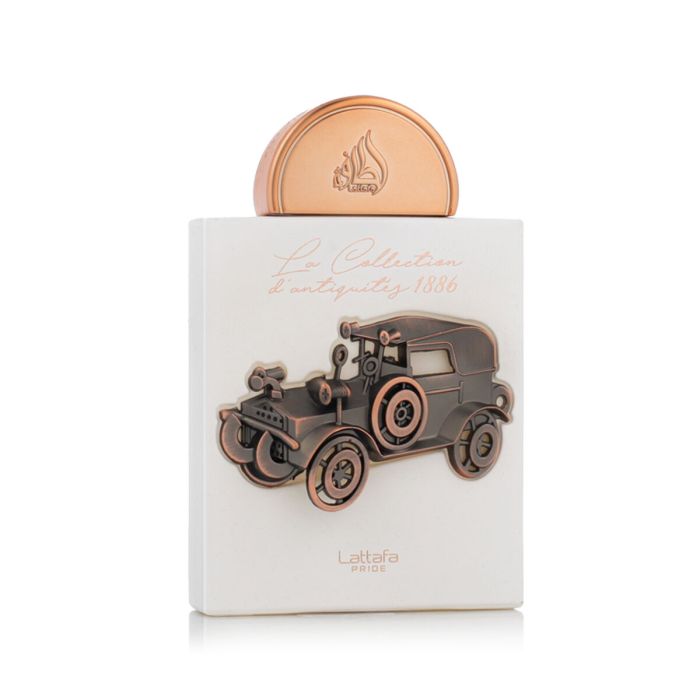 Perfume Mujer Lattafa Pride La Collection D'antiquites 1886 EDP 100 ml 1