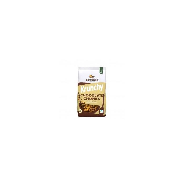 Muesli Krunchy Chocolate Chunks Muesli Krunchy Chocolate Chunks