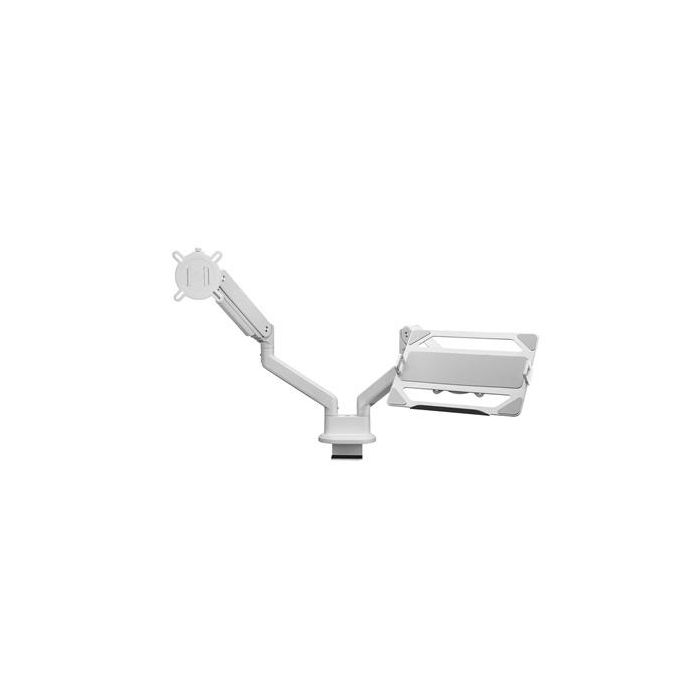 One For All Soporte para Laptop Universal, Compatible con Brazos de Monitor, Nivel de los Ojos, Acolchado de Silicona No Tóxica 5 One For All Soporte para Laptop Universal, Compatible con Brazos de Monitor, Nivel de los Ojos, Acolchado de Silicona No Tóxica 5