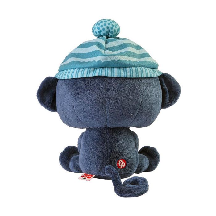 Peluche Fisher-Price Mono 20 cm Plástico 1 Peluche Fisher-Price Mono 20 cm Plástico 1