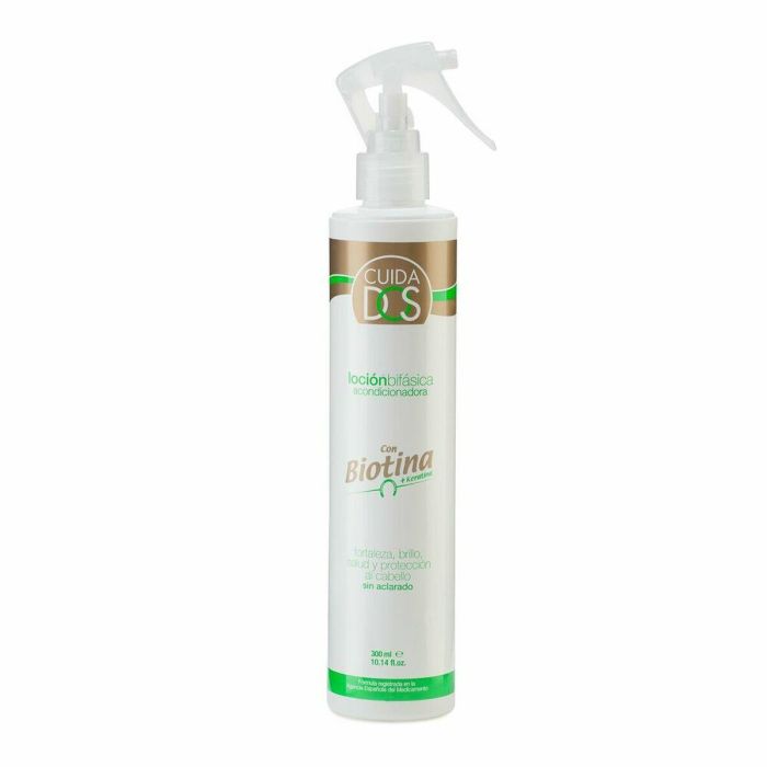 Locion Bifasica Con Biotina 300 mL