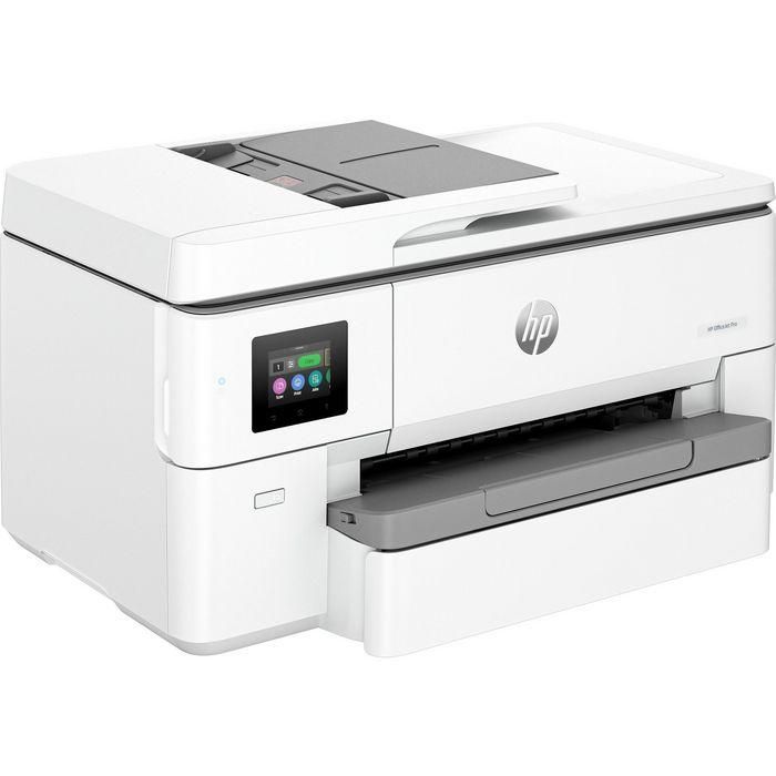 HP 9720e OfficeJet Pro Impresora Multifunción Inyección Tinta Color Profesional Gran Formato con HP+ 22 HP 9720e OfficeJet Pro Impresora Multifunción Inyección Tinta Color Profesional Gran Formato con HP+ 22