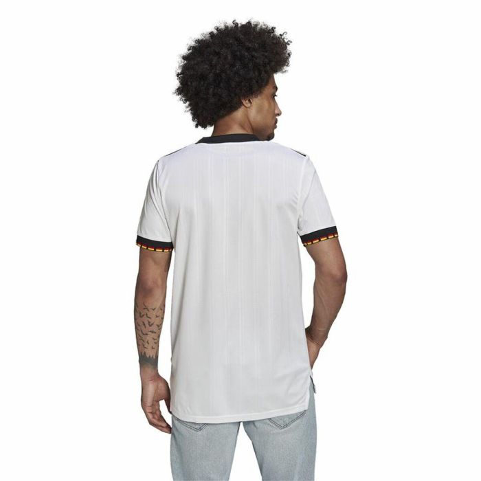 Camiseta de Fútbol de Manga Corta Hombre Adidas Germany 21/22 5 Camiseta de Fútbol de Manga Corta Hombre Adidas Germany 21/22 5