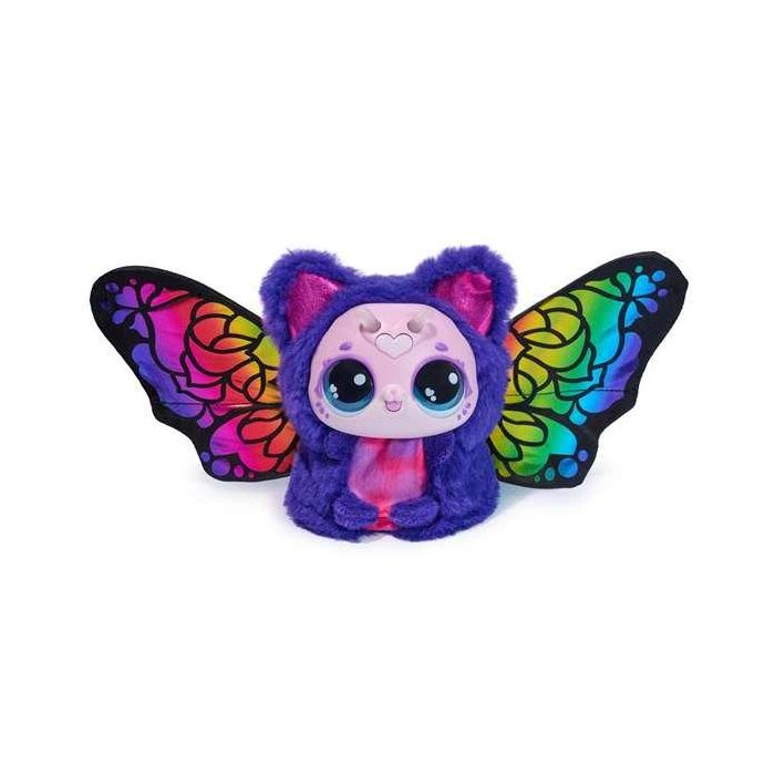 Peluche interactivo bloomable kittyfly 25,4x20,32x20,32 cm - modelos surtidos 4 Peluche interactivo bloomable kittyfly 25,4x20,32x20,32 cm - modelos surtidos 4
