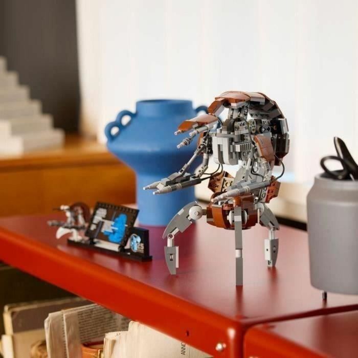 Lego Star Wars 75381 The Droideka - Set de Construcción Espacial para Adultos 4