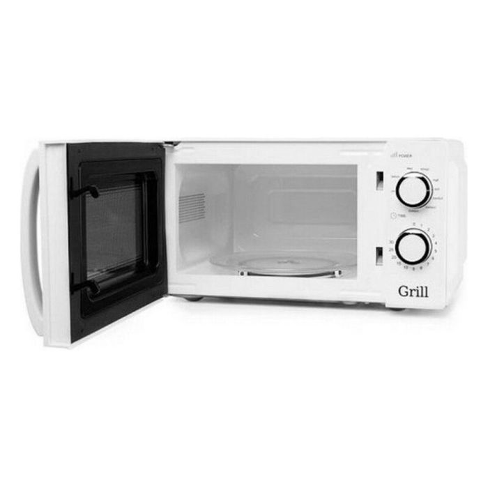 Microondas con Grill Orbegozo MIG 2130 20 L 700W Blanco 20 L 3