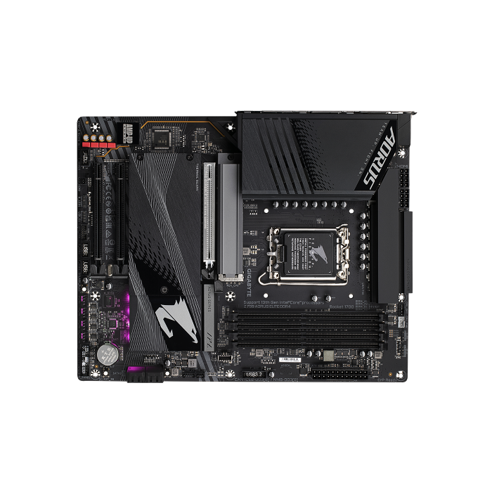 GIGABYTE Z790 AORUS ELITE DDR4 placa base Intel Z790 Express LGA 1700 ATX 4 GIGABYTE Z790 AORUS ELITE DDR4 placa base Intel Z790 Express LGA 1700 ATX 4