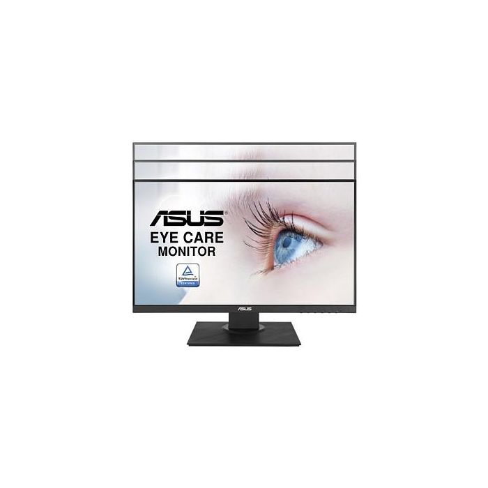 ASUS VA24DQLB Monitor 23.8 Pulgadas Full HD IPS 75Hz 5ms HDMI VGA DisplayPort Negro VESA Pivot 2 ASUS VA24DQLB Monitor 23.8 Pulgadas Full HD IPS 75Hz 5ms HDMI VGA DisplayPort Negro VESA Pivot 2