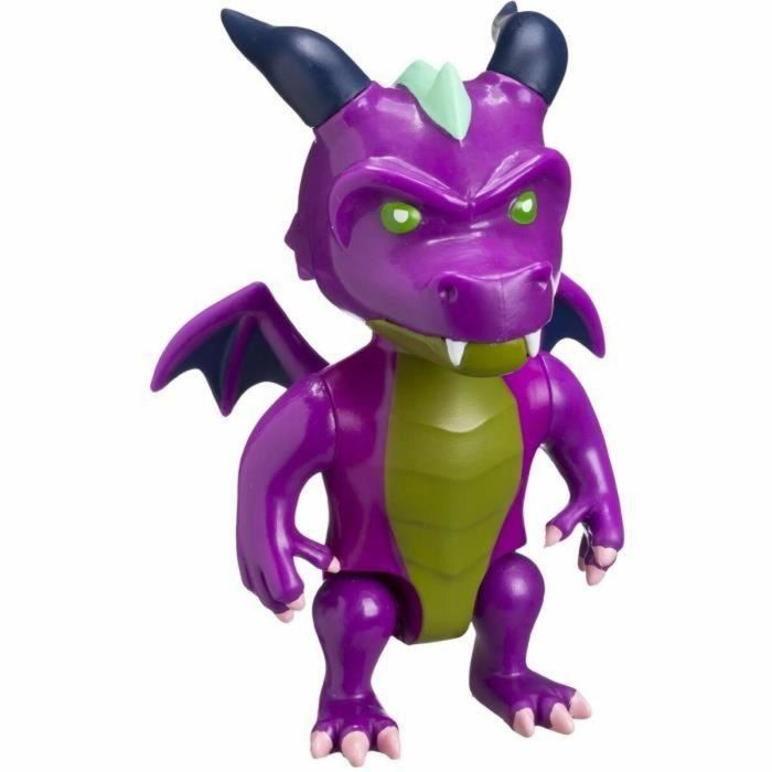 Figura de Acción Bandai Stumble Guys - Dusk Dragon Dragón 3