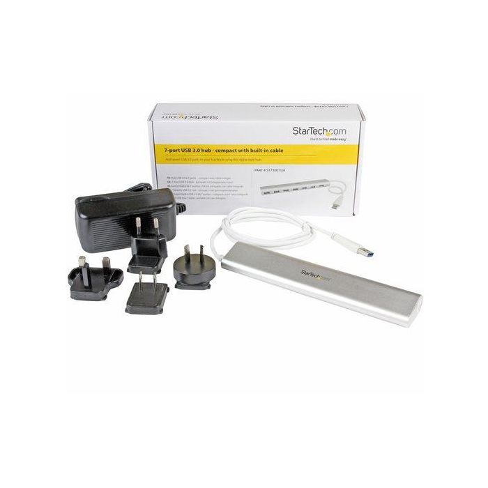 Hub USB Startech ST73007UA 4