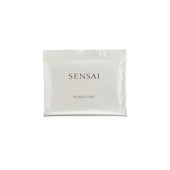 Sensai SPONGE CHIEF 1 u Limpieza Facial Esponja Textil Absorbente 0 Sensai SPONGE CHIEF 1 u Limpieza Facial Esponja Textil Absorbente 0