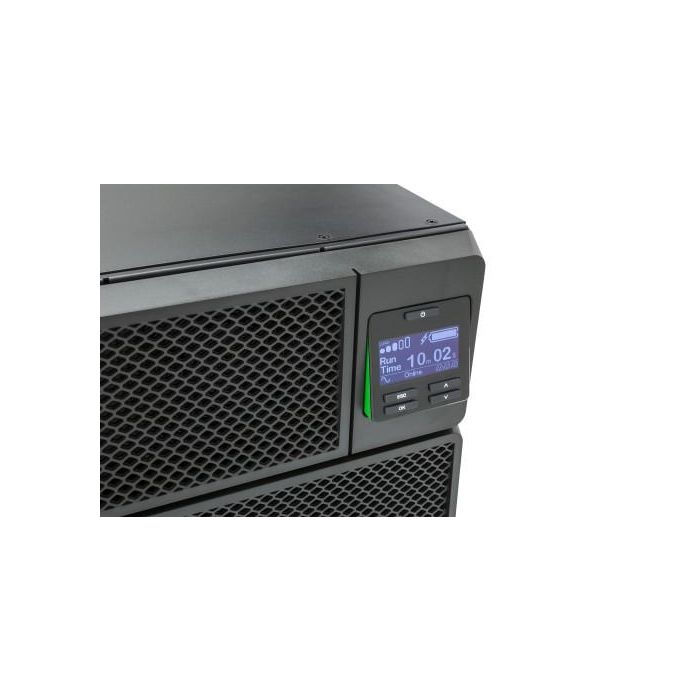 APC Smart-UPS On-Line sistema de alimentación ininterrumpida (UPS) Doble conversión (en línea) 5 kVA 4500 W 10 salidas AC 3 APC Smart-UPS On-Line sistema de alimentación ininterrumpida (UPS) Doble conversión (en línea) 5 kVA 4500 W 10 salidas AC 3