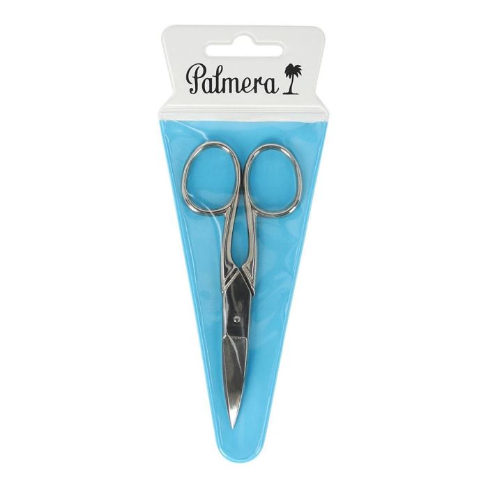 Tijera para uñas curva extrafuerte 4-½"/114,3mm 08891180 palmera 1 Tijera para uñas curva extrafuerte 4-½"/114,3mm 08891180 palmera 1