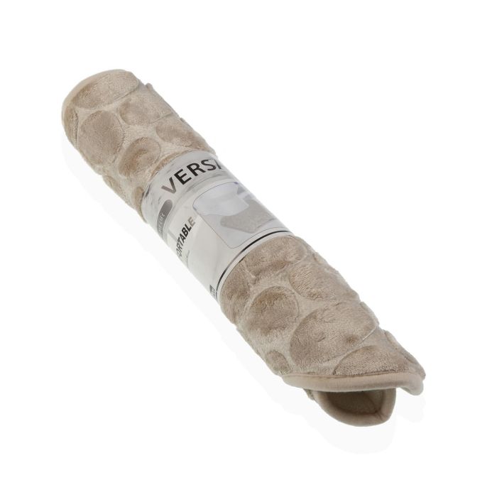 Alfombra Baño Beige Versa (4 Unidades) 1 Alfombra Baño Beige Versa (4 Unidades) 1